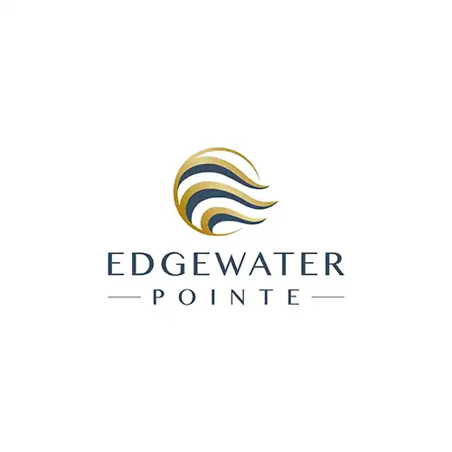 Edgewater Pointe Apartments Logo Banner Photography by Corinthians Asset Management