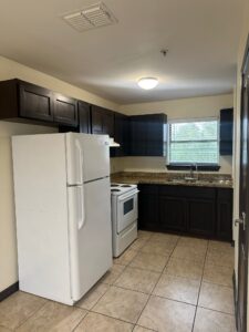 La Joya Apartments Interior Kitchen View