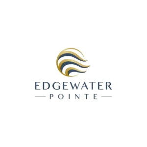Edgewater Pointe Apartments Logo Banner Photography by Corinthians Asset Management