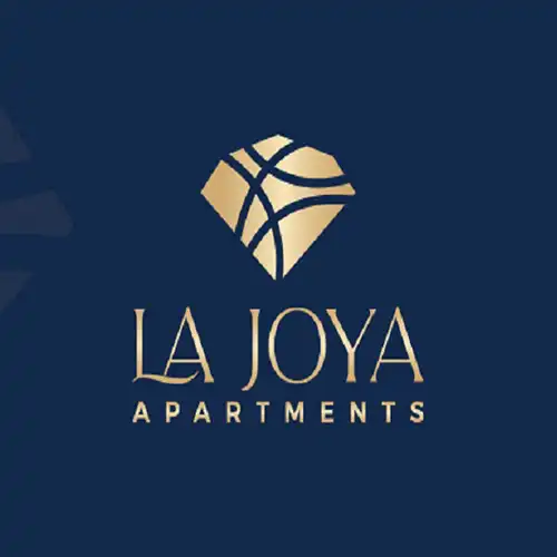 La Joya Apartments Logo Banner Photography by Corinthians Asset Management