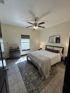 La Joya Apartments Interior Bedroom View