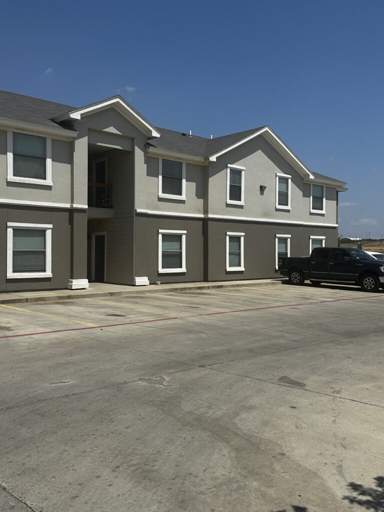 La Joya Apartments Exterior View
