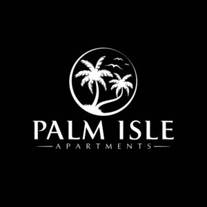 Palm Isle Apartments in Biloxi, Mississippi logo